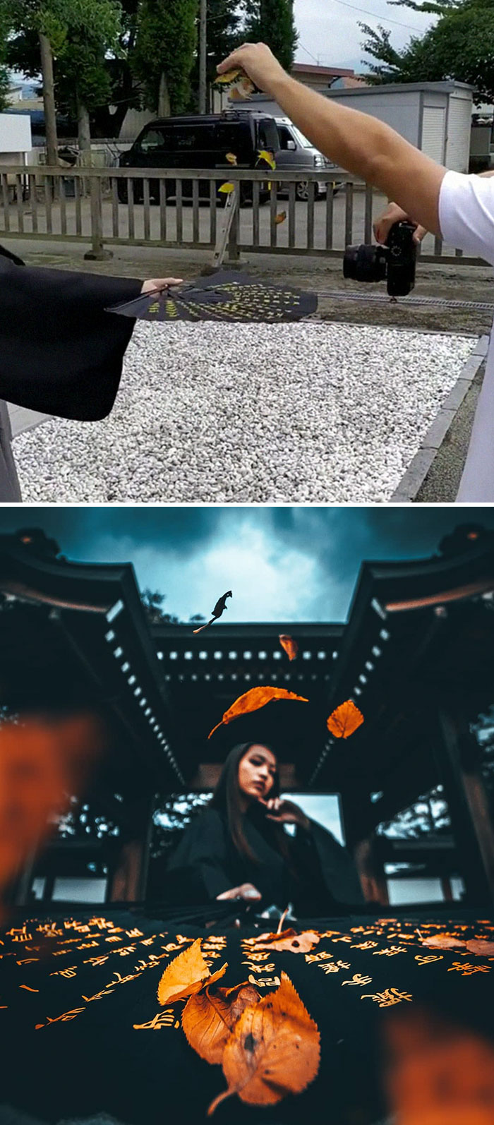 Photographer Uses Creative Tricks To Take Amazing Pictures (30 New Pics) Photographer Uses Creative Tricks To Take Amazing Pictures (30 New Pics)