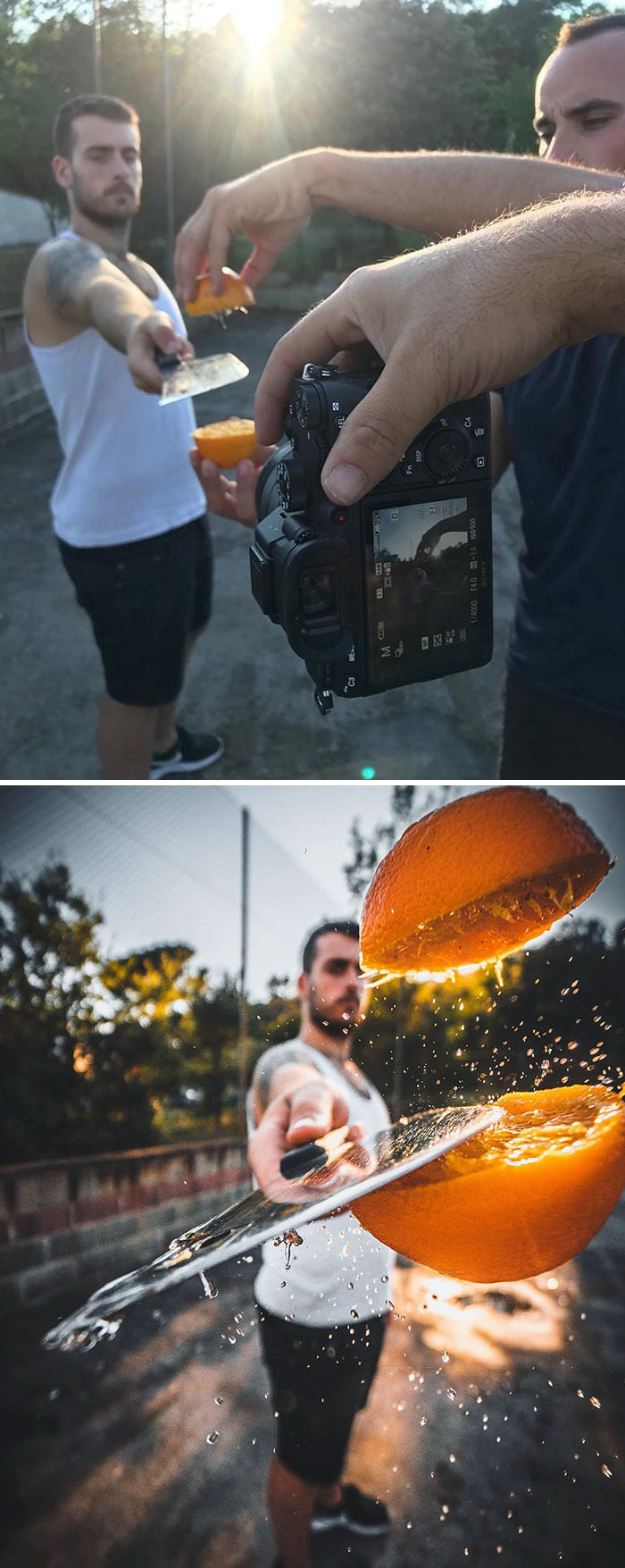 Photographer Uses Creative Tricks To Take Amazing Pictures (30 New Pics) Photographer Uses Creative Tricks To Take Amazing Pictures (30 New Pics)