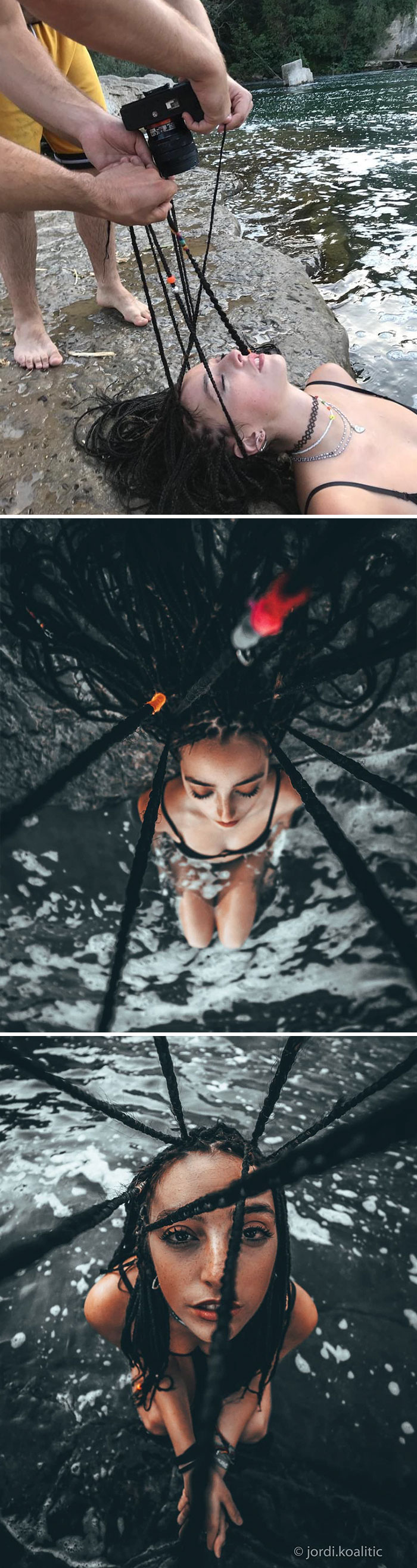 Photographer Uses Creative Tricks To Take Amazing Pictures (30 New Pics) Photographer Uses Creative Tricks To Take Amazing Pictures (30 New Pics)