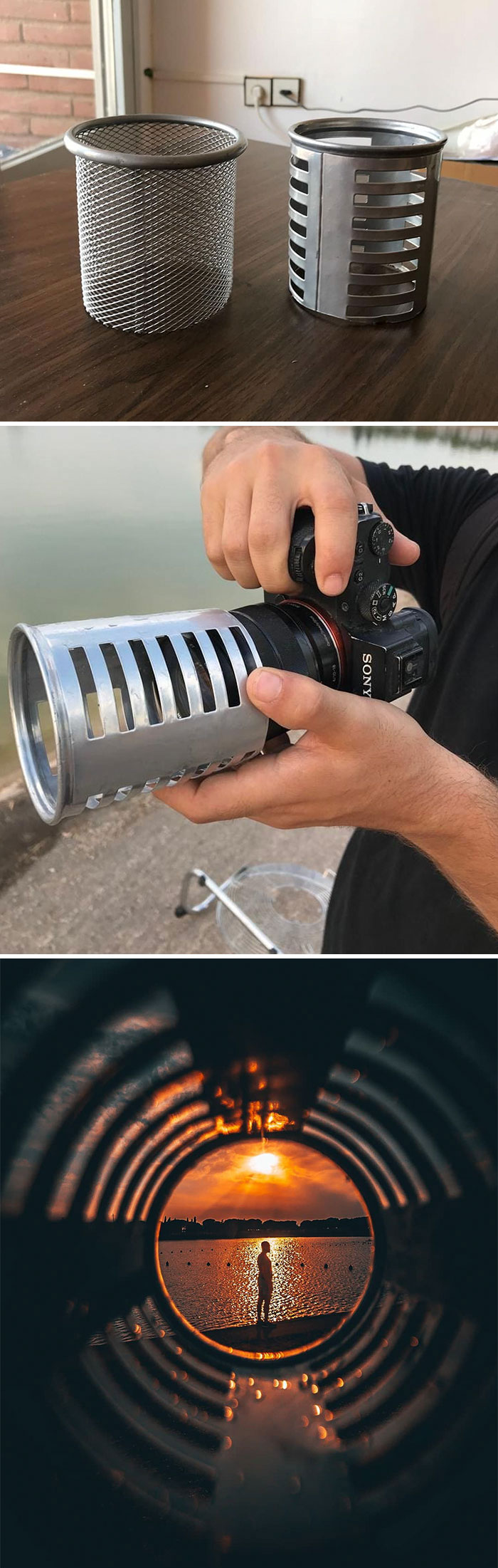Photographer Uses Creative Tricks To Take Amazing Pictures (30 New Pics) Photographer Uses Creative Tricks To Take Amazing Pictures (30 New Pics)