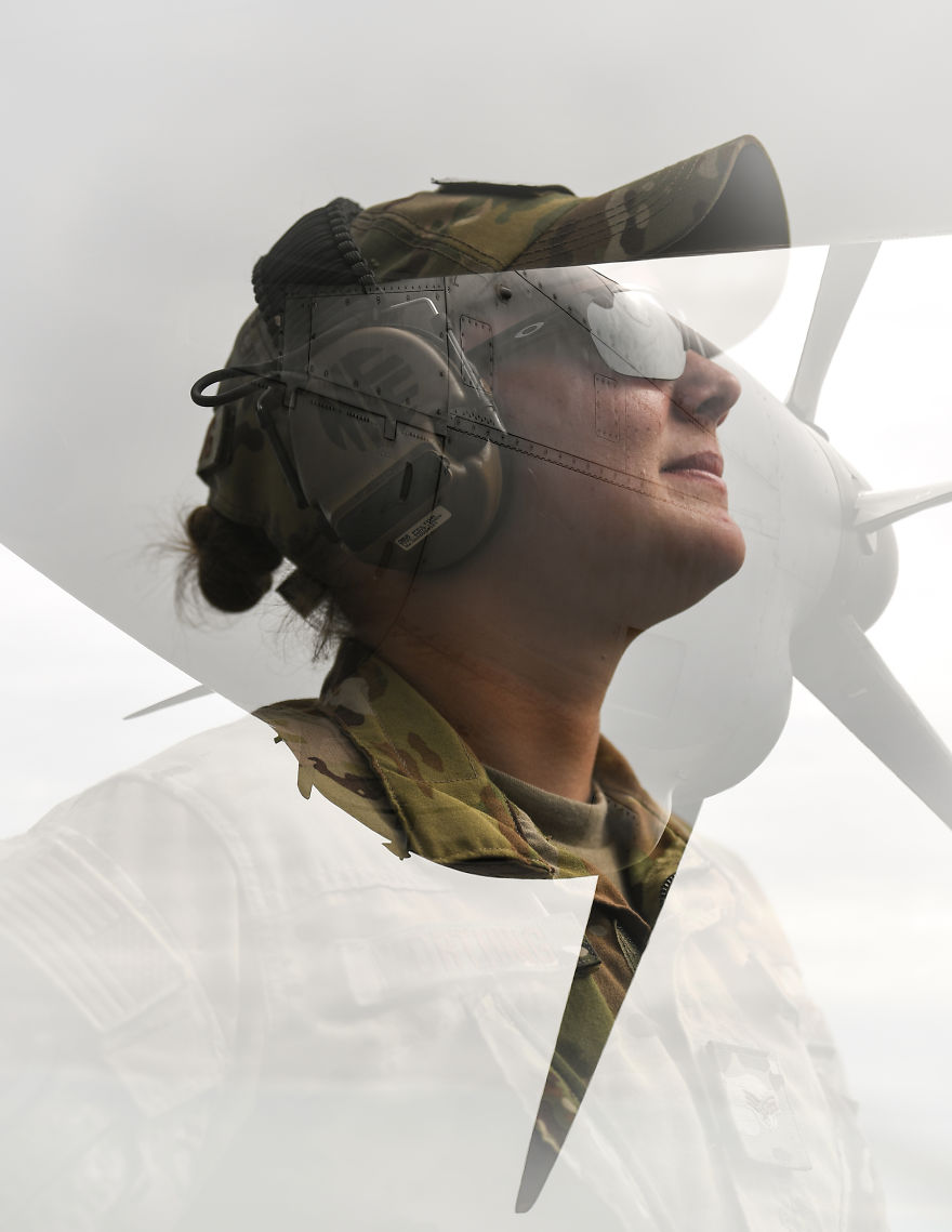 I Stayed Late To Capture The Faces Of Aircraft Maintainers Dedicated To Humanitarian Aid I Stayed Late To Capture The Faces Of Aircraft Maintainers Dedicated To Humanitarian Aid