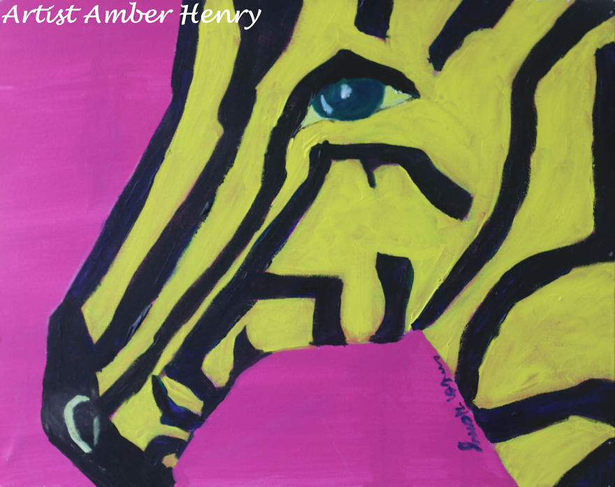 I Spent Weeks On These Paintings Out Of Acrylic Paint And Stretched Canvas I Spent Weeks On These Paintings Out Of Acrylic Paint And Stretched Canvas