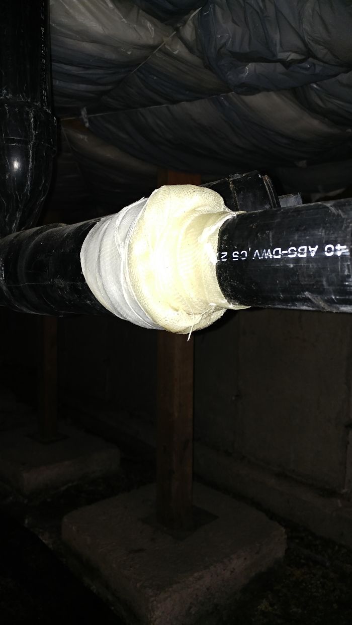 This Guy Has Been A Plumber For 2 Years, And Here Are The Crazy Things He&#8217;s Seen On The Job (30 Pics)