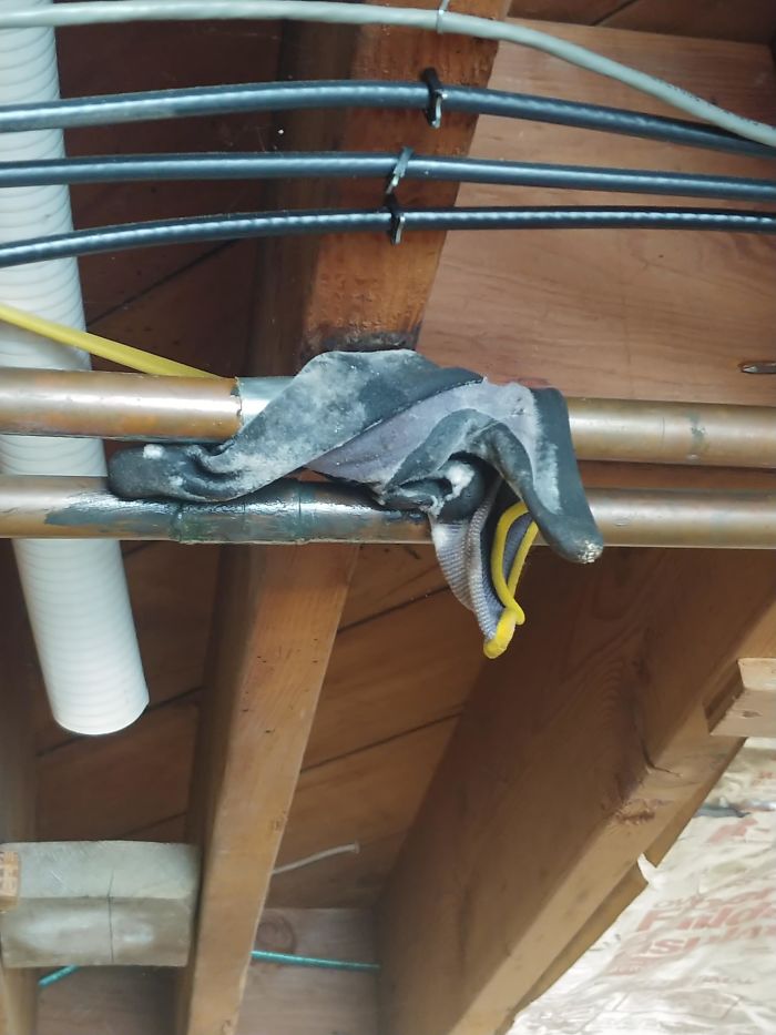 This Guy Has Been A Plumber For 2 Years, And Here Are The Crazy Things He&#8217;s Seen On The Job (30 Pics)