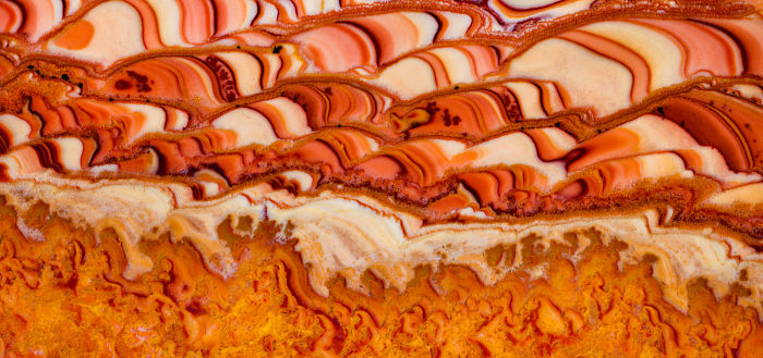 I Showcase The Natural Flaws And Purities Of Minerals At A Detail Never Captured Before (27 Pics) I Showcase The Natural Flaws And Purities Of Minerals At A Detail Never Captured Before (27 Pics)