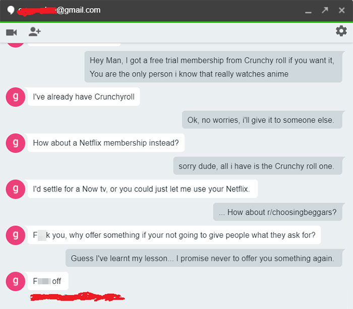 29 ‘Smart’ People Who Thought Paying For Netflix Is Dumb And Tried Leeching It From Someone Else For Free 29 ‘Smart’ People Who Thought Paying For Netflix Is Dumb And Tried Leeching It From Someone Else For Free