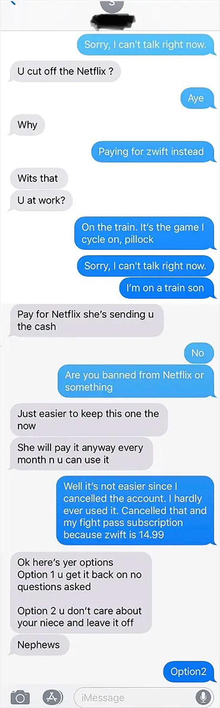 29 ‘Smart’ People Who Thought Paying For Netflix Is Dumb And Tried Leeching It From Someone Else For Free 29 ‘Smart’ People Who Thought Paying For Netflix Is Dumb And Tried Leeching It From Someone Else For Free