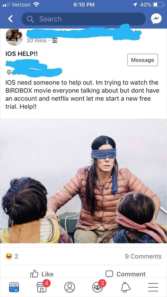 29 ‘Smart’ People Who Thought Paying For Netflix Is Dumb And Tried Leeching It From Someone Else For Free 29 ‘Smart’ People Who Thought Paying For Netflix Is Dumb And Tried Leeching It From Someone Else For Free