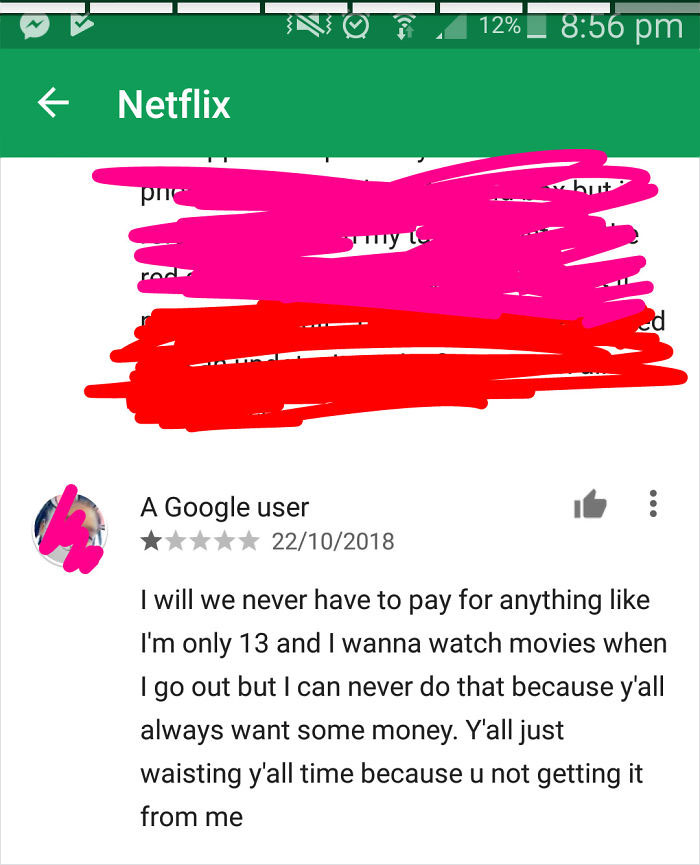 29 ‘Smart’ People Who Thought Paying For Netflix Is Dumb And Tried Leeching It From Someone Else For Free 29 ‘Smart’ People Who Thought Paying For Netflix Is Dumb And Tried Leeching It From Someone Else For Free