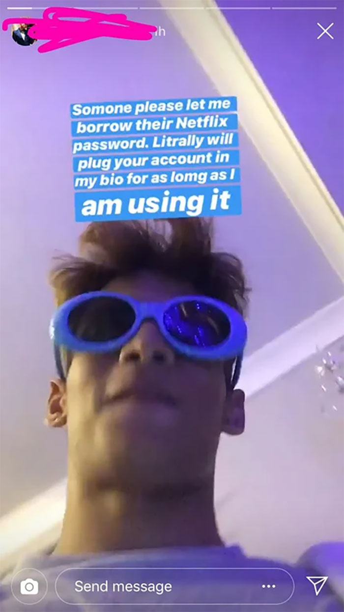 29 ‘Smart’ People Who Thought Paying For Netflix Is Dumb And Tried Leeching It From Someone Else For Free 29 ‘Smart’ People Who Thought Paying For Netflix Is Dumb And Tried Leeching It From Someone Else For Free