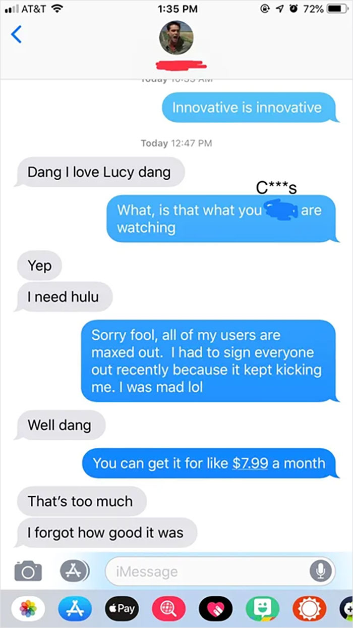 29 ‘Smart’ People Who Thought Paying For Netflix Is Dumb And Tried Leeching It From Someone Else For Free 29 ‘Smart’ People Who Thought Paying For Netflix Is Dumb And Tried Leeching It From Someone Else For Free