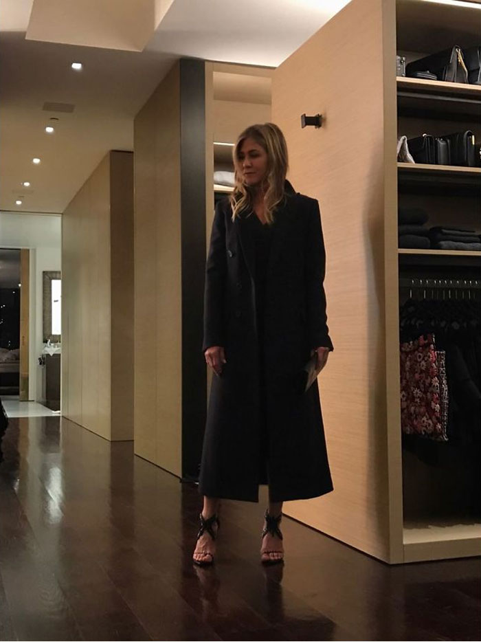 Jennifer Aniston Explains Why She Looks So Good, And Her Post Receives Over 5 Million Likes Jennifer Aniston Explains Why She Looks So Good, And Her Post Receives Over 5 Million Likes