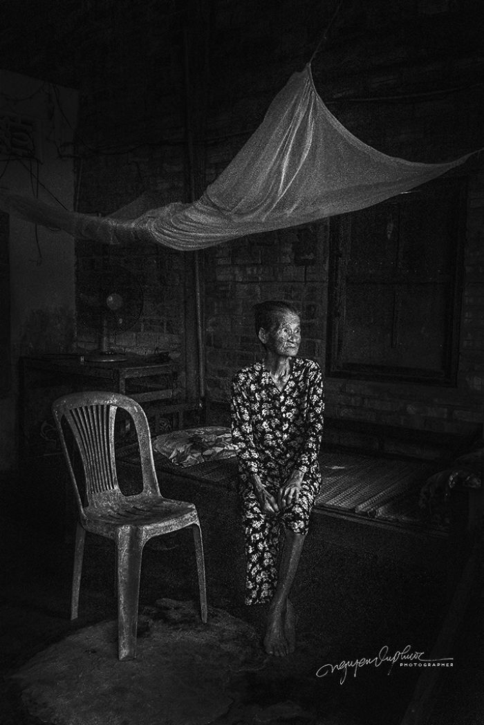 I Photographed Old Vietnamese Mothers I Photographed Old Vietnamese Mothers