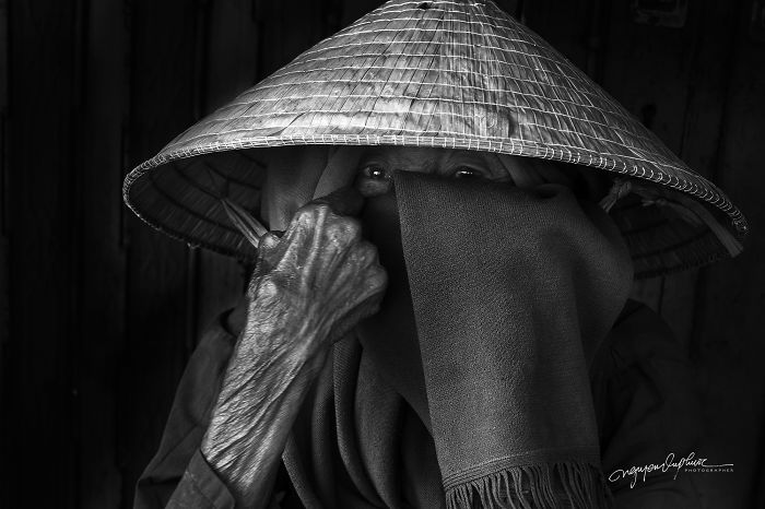 I Photographed Old Vietnamese Mothers I Photographed Old Vietnamese Mothers