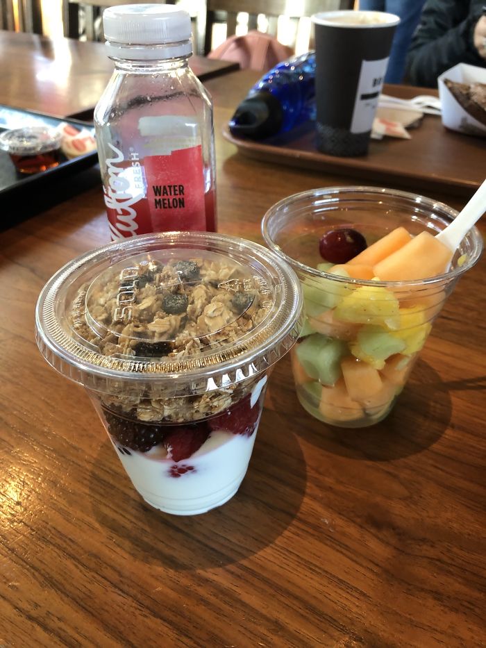 Australian Traveler Went To The US & Documented American Food Australian Traveler Went To The US & Documented American Food