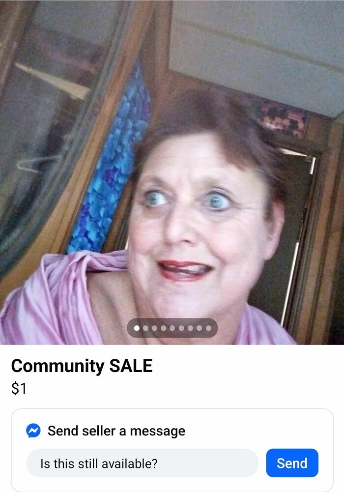 100 Times FB Marketplace Shined With The Most Unhinged Posts