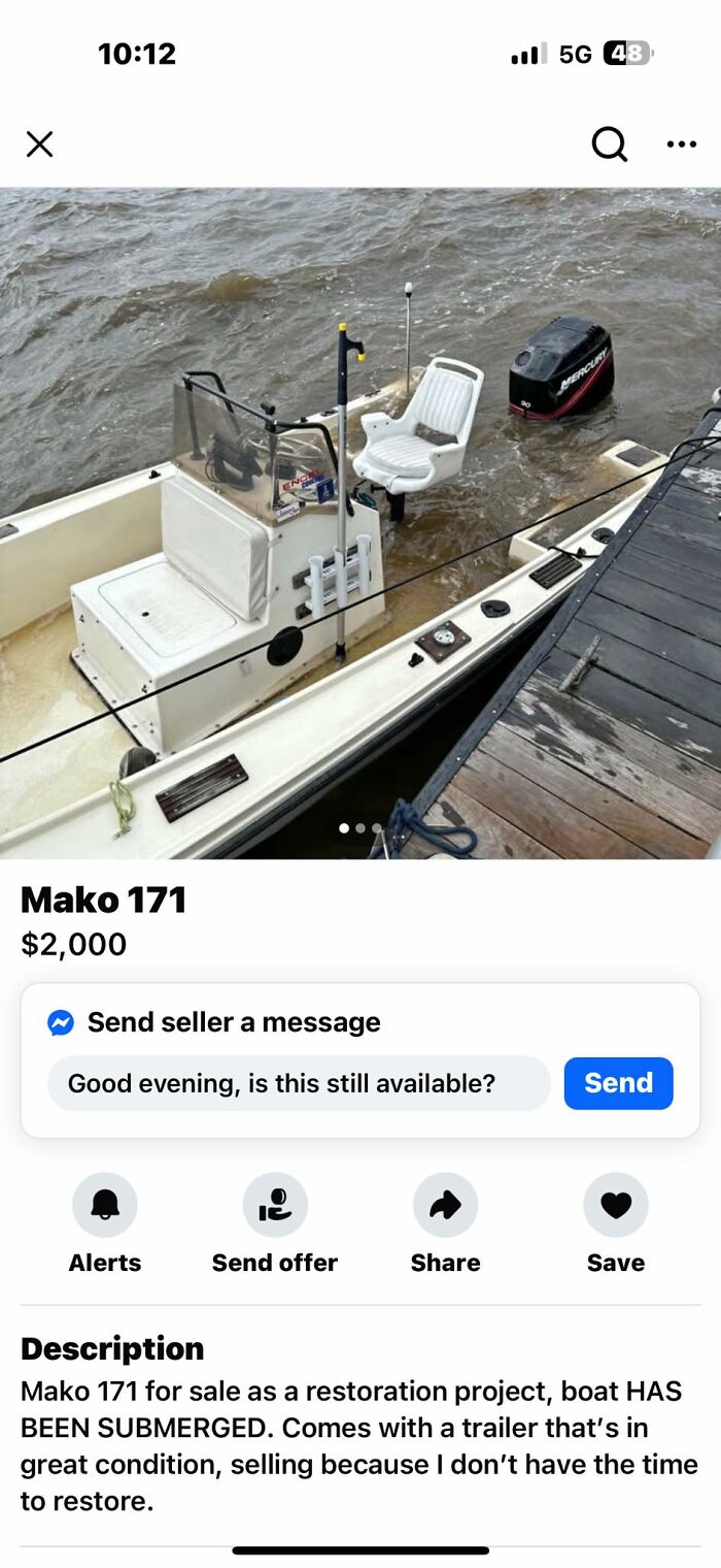 100 Times FB Marketplace Shined With The Most Unhinged Posts