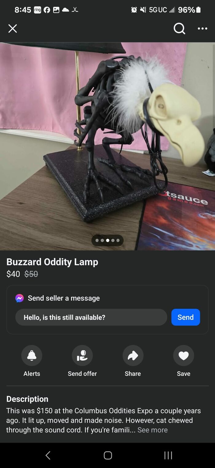 100 Times FB Marketplace Shined With The Most Unhinged Posts