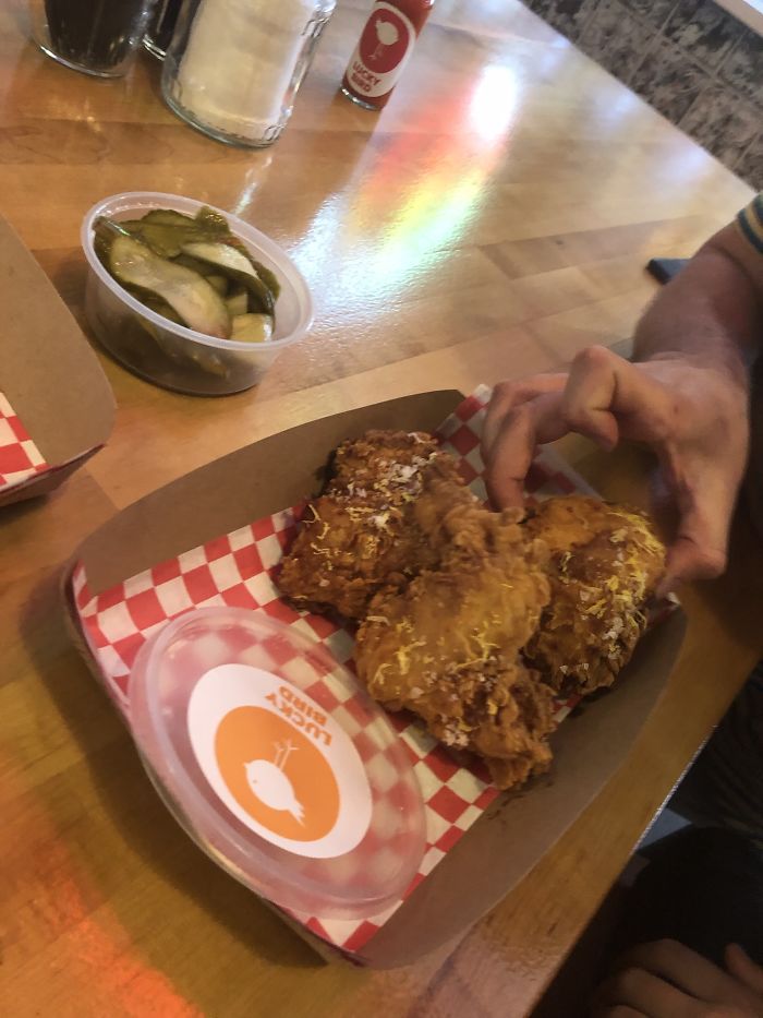 Australian Traveler Went To The US & Documented American Food Australian Traveler Went To The US & Documented American Food