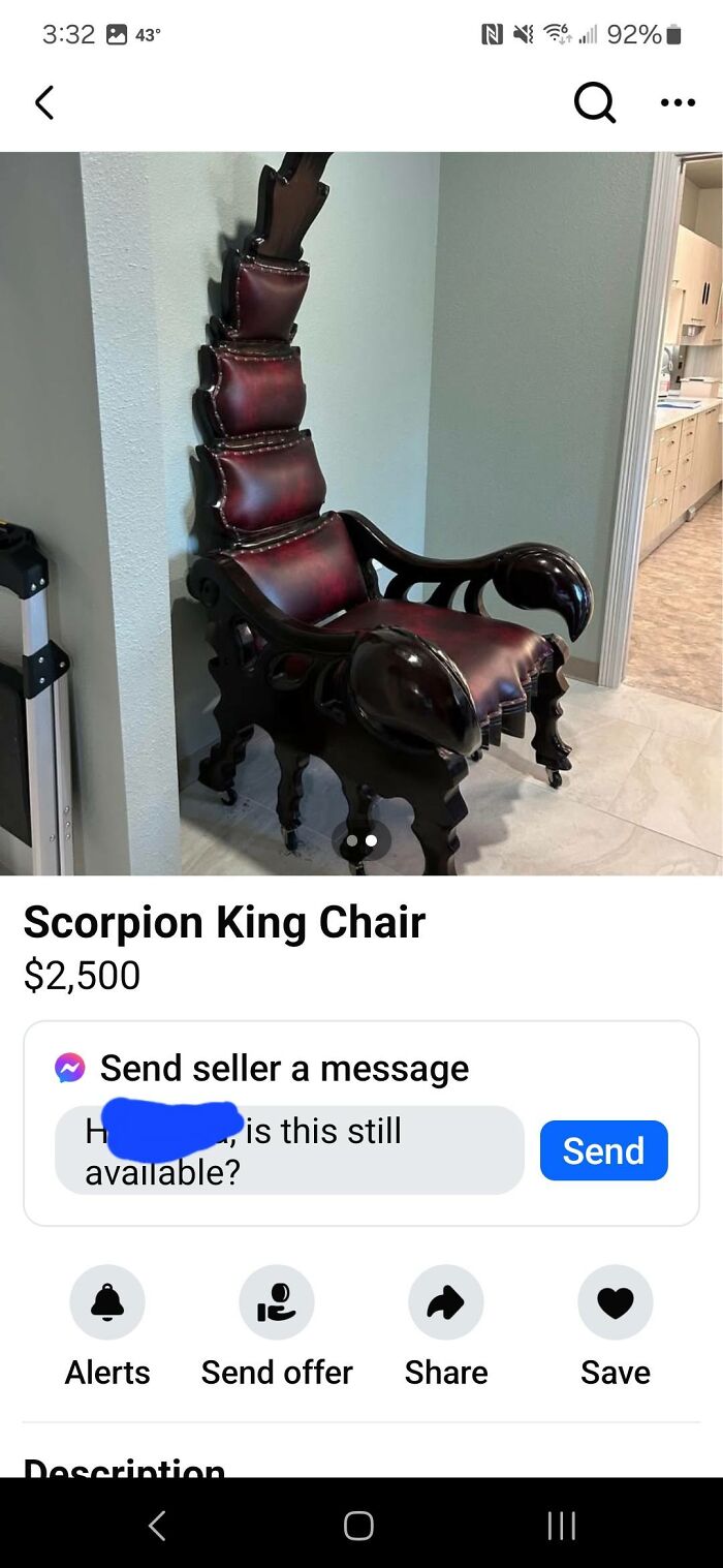 100 Times FB Marketplace Shined With The Most Unhinged Posts