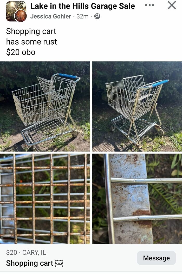 100 Times FB Marketplace Shined With The Most Unhinged Posts