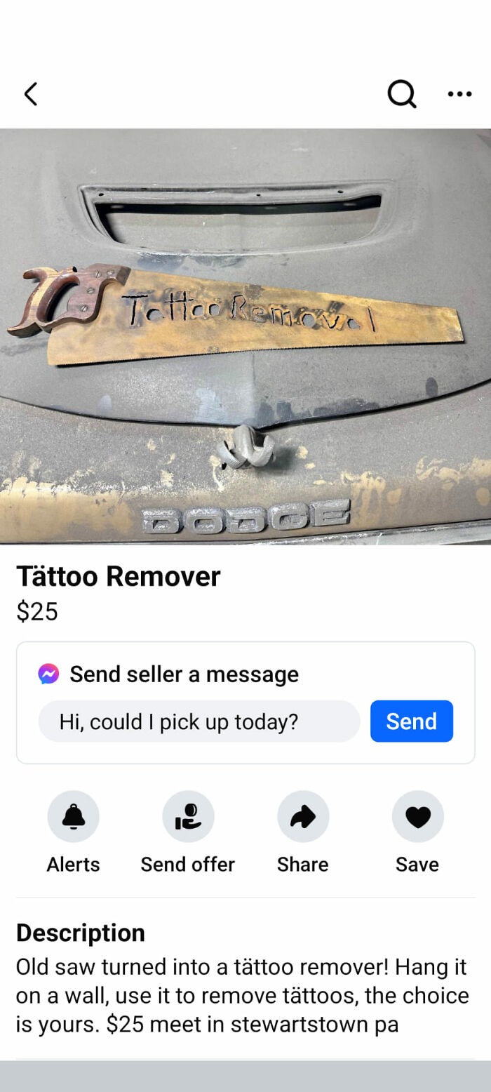 100 Times FB Marketplace Shined With The Most Unhinged Posts