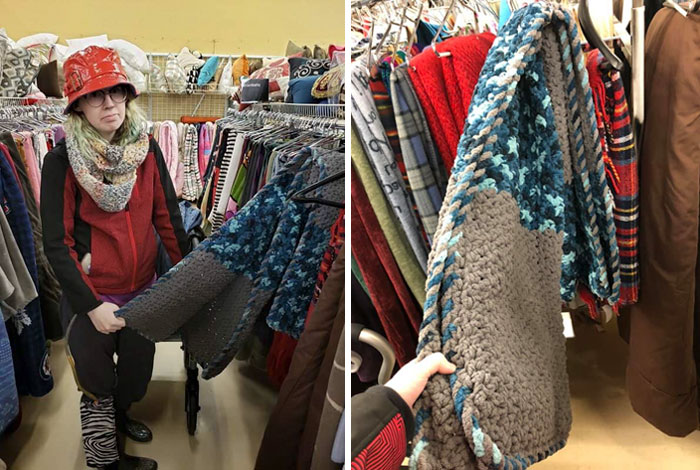 45 Times People Found Such Great Things In Thrift Stores, Flea Markets, And Garage Sales, They Just Had To Share 45 Times People Found Such Great Things In Thrift Stores, Flea Markets, And Garage Sales, They Just Had To Share