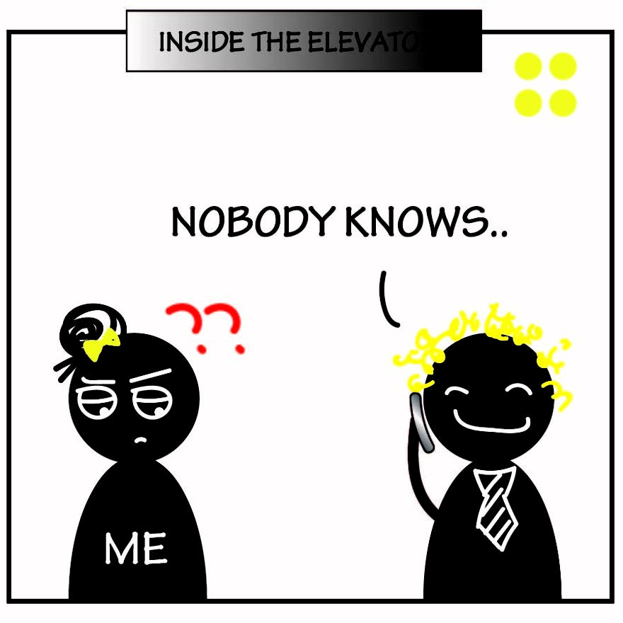 6 Of The Weirdest And Most Amusing Conversations I Overheard In The Elevator 6 Of The Weirdest And Most Amusing Conversations I Overheard In The Elevator