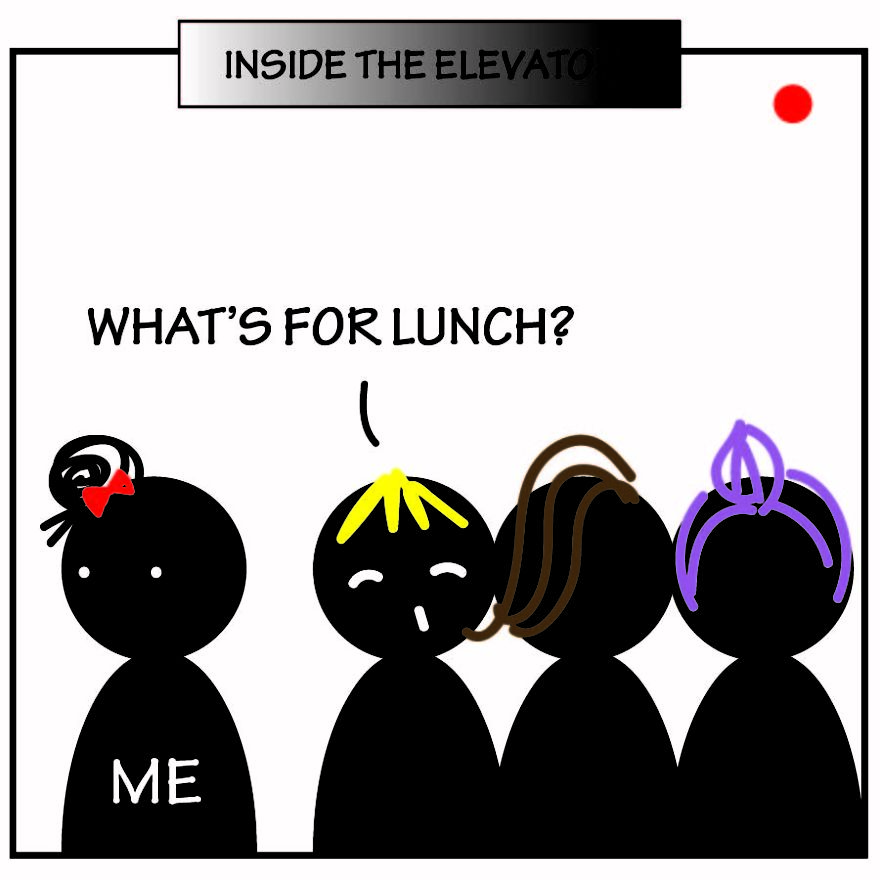 6 Of The Weirdest And Most Amusing Conversations I Overheard In The Elevator 6 Of The Weirdest And Most Amusing Conversations I Overheard In The Elevator