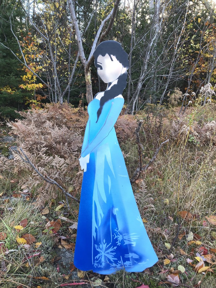 I Made The Snow Queen And I’m Going To Let Her Go For Lost And Found I Made The Snow Queen And I’m Going To Let Her Go For Lost And Found