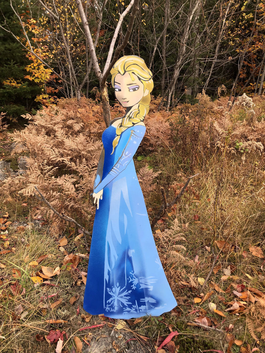 I Made The Snow Queen And I’m Going To Let Her Go For Lost And Found I Made The Snow Queen And I’m Going To Let Her Go For Lost And Found