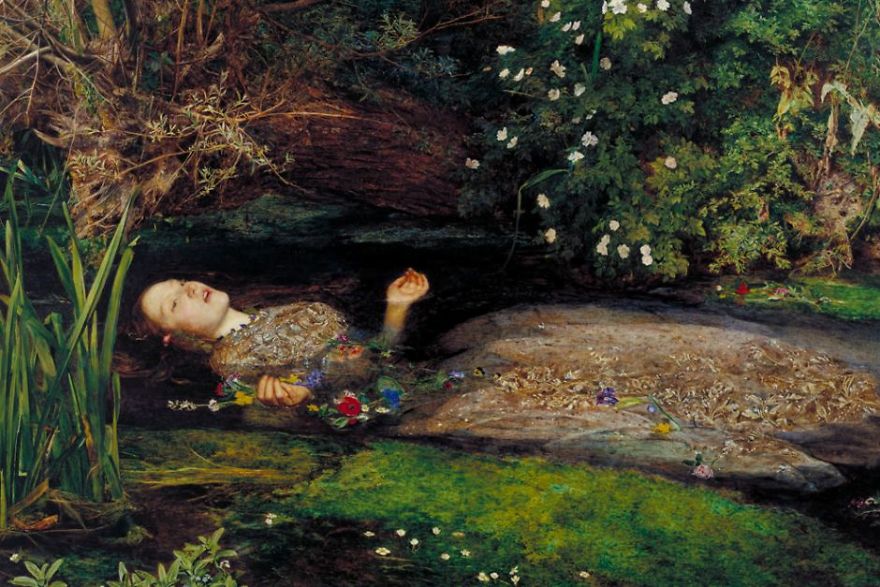 14 Interesting Stories Behind Famous Masterpieces