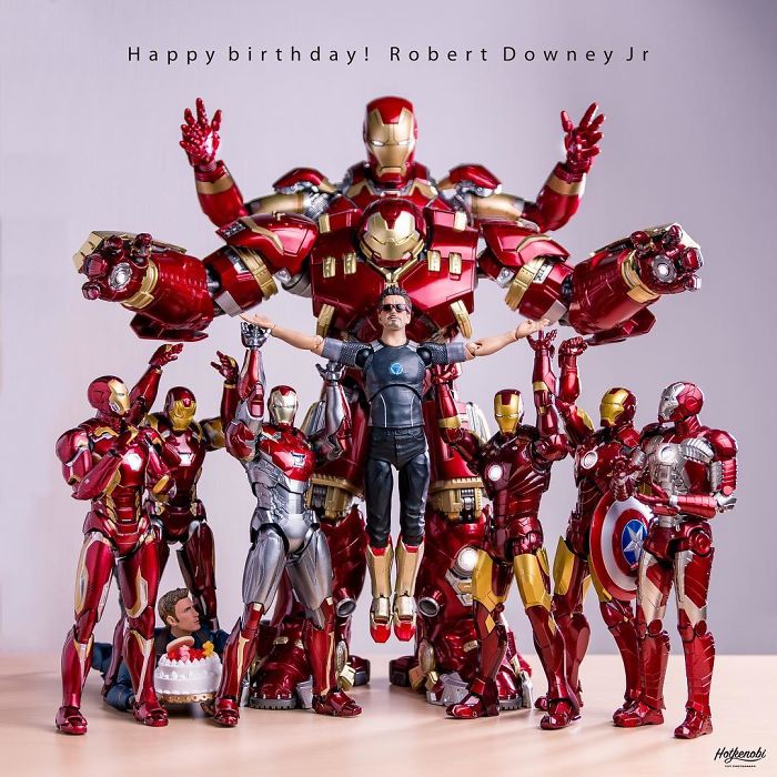 Japanese Photographer Brings Action Figures To Life In Impressive Shots (40 Pics) Japanese Photographer Brings Action Figures To Life In Impressive Shots (40 Pics)