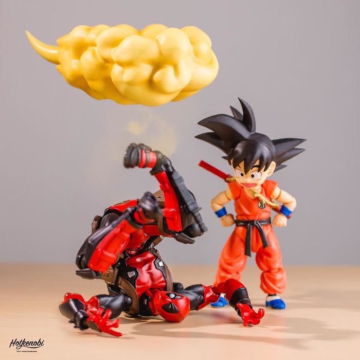 Japanese Photographer Brings Action Figures To Life In Impressive Shots (40 Pics) Japanese Photographer Brings Action Figures To Life In Impressive Shots (40 Pics)