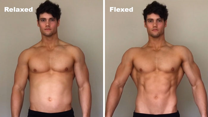 Guy Exposes How Fake Some Of The Before & After Pics On Instagram Are By Showing How To Do It Guy Exposes How Fake Some Of The Before & After Pics On Instagram Are By Showing How To Do It