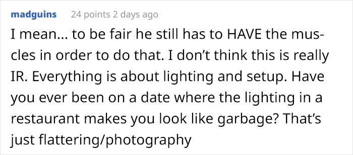 Guy Exposes How Fake Some Of The Before & After Pics On Instagram Are By Showing How To Do It Guy Exposes How Fake Some Of The Before & After Pics On Instagram Are By Showing How To Do It