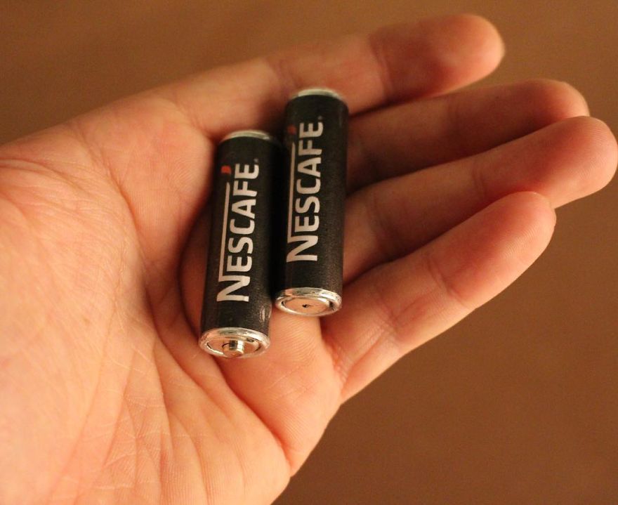 Artist Redesigns Famous Logos, Prints Them, And Then Repackages Them To Mess With Your Head (14 Pics) Artist Redesigns Famous Logos, Prints Them, And Then Repackages Them To Mess With Your Head (14 Pics)