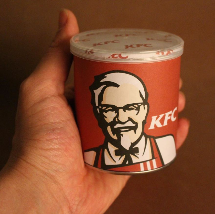 Artist Redesigns Famous Logos, Prints Them, And Then Repackages Them To Mess With Your Head (14 Pics) Artist Redesigns Famous Logos, Prints Them, And Then Repackages Them To Mess With Your Head (14 Pics)