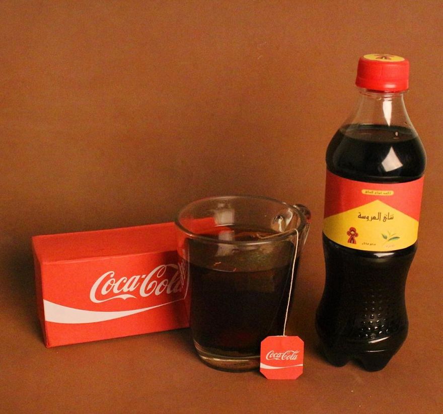 Artist Redesigns Famous Logos, Prints Them, And Then Repackages Them To Mess With Your Head (14 Pics) Artist Redesigns Famous Logos, Prints Them, And Then Repackages Them To Mess With Your Head (14 Pics)