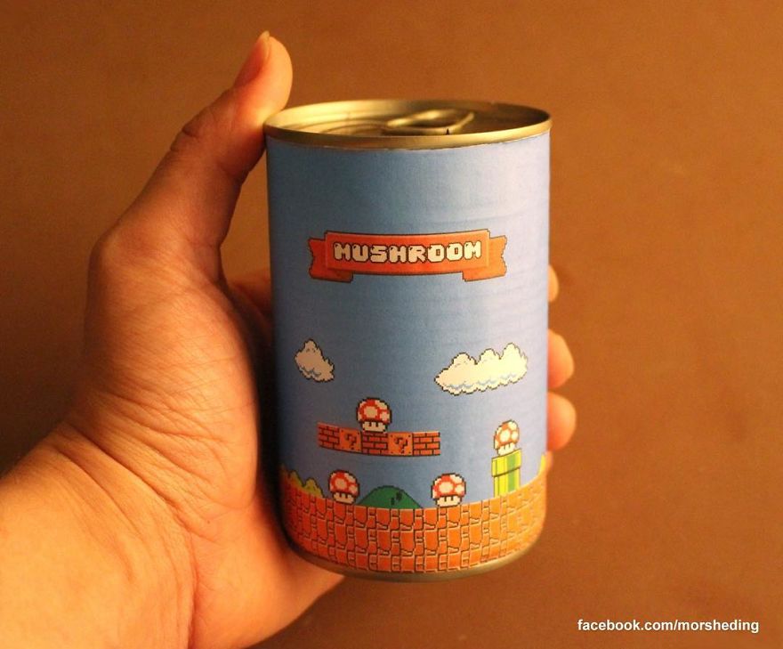 Artist Redesigns Famous Logos, Prints Them, And Then Repackages Them To Mess With Your Head (14 Pics) Artist Redesigns Famous Logos, Prints Them, And Then Repackages Them To Mess With Your Head (14 Pics)