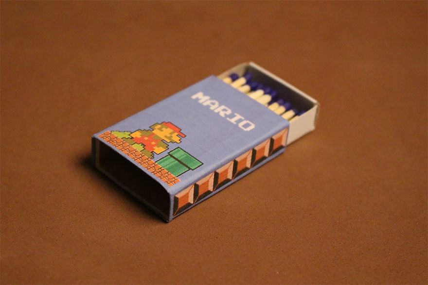 Artist Redesigns Famous Logos, Prints Them, And Then Repackages Them To Mess With Your Head (14 Pics) Artist Redesigns Famous Logos, Prints Them, And Then Repackages Them To Mess With Your Head (14 Pics)