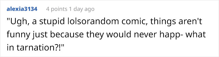 This Comic Strip Only Looks Funny Until You Learn This Could Actually Happen This Comic Strip Only Looks Funny Until You Learn This Could Actually Happen