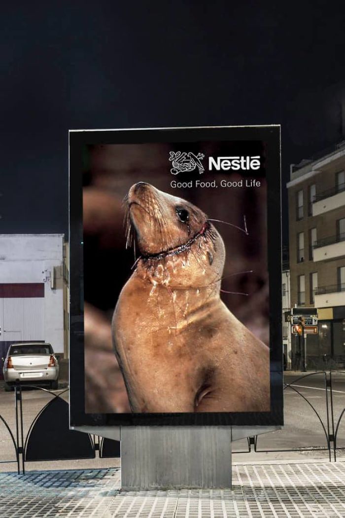 My 10 New Real Advertisements Of Major Companies That Show The Harsh Reality (Warning: Upsetting Content) My 10 New Real Advertisements Of Major Companies That Show The Harsh Reality (Warning: Upsetting Content)