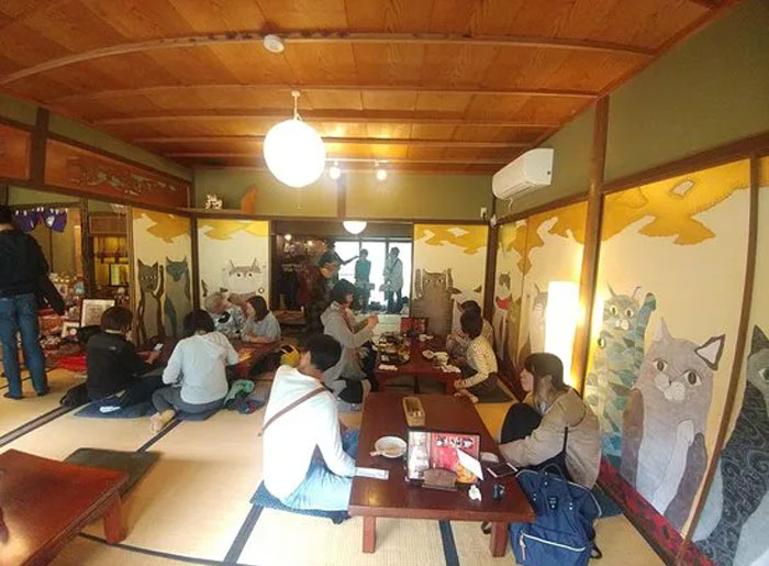 There Is A Cat Temple In Japan And Its Monks Are The Cutest There Is A Cat Temple In Japan And Its Monks Are The Cutest