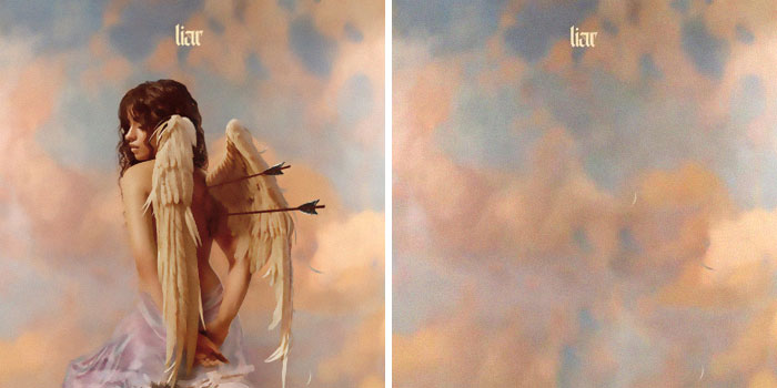 Iranian Music Streaming Site Removes All Female Singers From Their Album Covers, And It Looks Really Wrong Iranian Music Streaming Site Removes All Female Singers From Their Album Covers, And It Looks Really Wrong