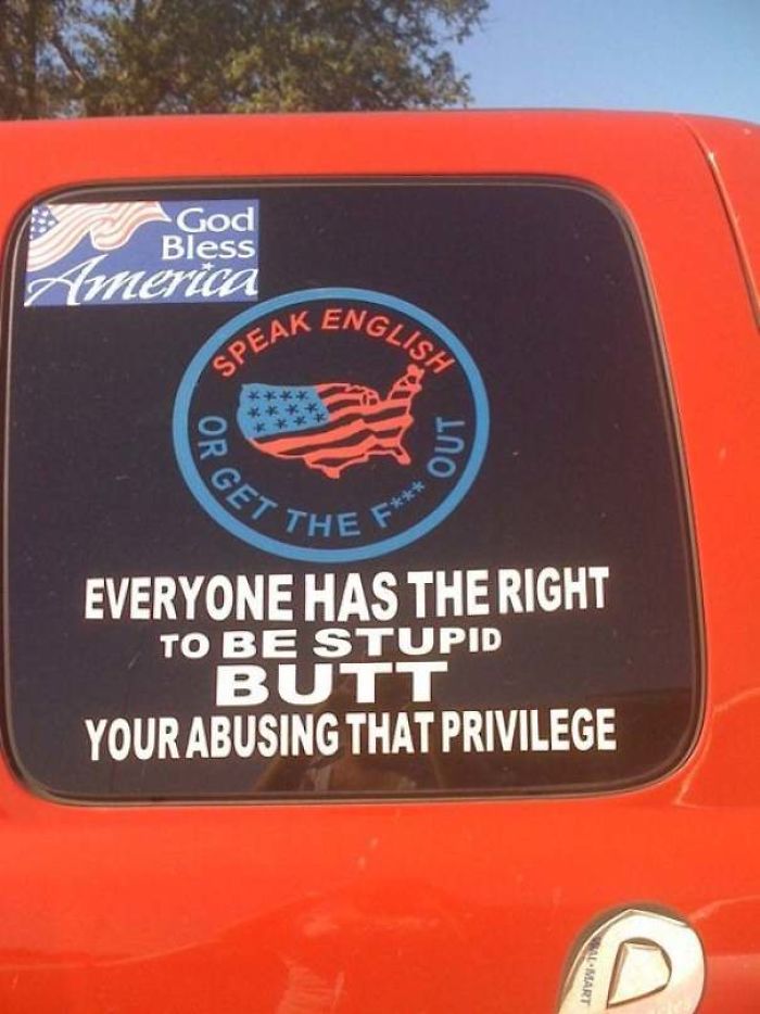 45 Times People Captured Hilariously Ironic Moments (New Pics) 45 Times People Captured Hilariously Ironic Moments (New Pics)