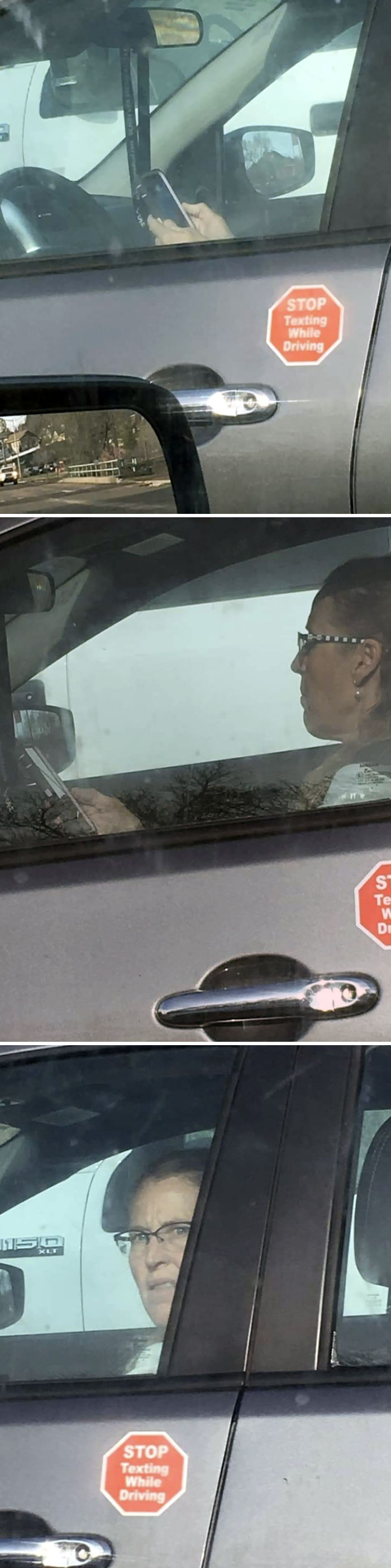 45 Times People Captured Hilariously Ironic Moments (New Pics) 45 Times People Captured Hilariously Ironic Moments (New Pics)