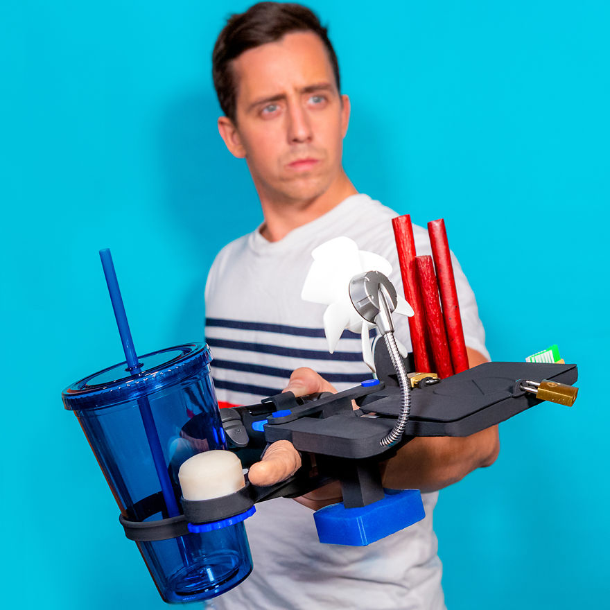 13 New Inventions That Solve Nonexistent Problems In Your Life 13 New Inventions That Solve Nonexistent Problems In Your Life