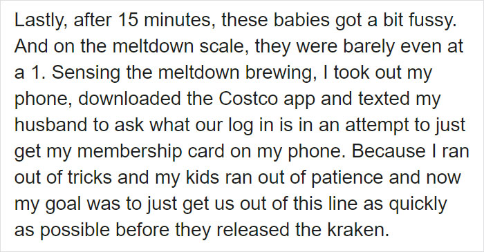 Man Shames Mom For Looking At Her Phone Instead Of Her Kids, She Defends Herself And Shames Him Instead