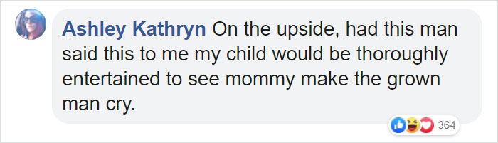 Man Shames Mom For Looking At Her Phone Instead Of Her Kids, She Defends Herself And Shames Him Instead